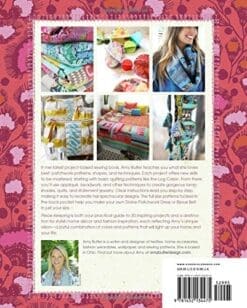 Amy Butler's Piece Keeping: 20 Stylish Projects that Celebrate Patchwork