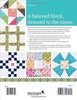 Block-Buster Quilts - I Love Nine Patches: 16 Quilts from an All-Time Favorite Block