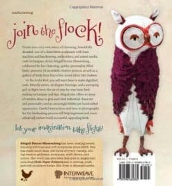 The Artful Bird: Feathered Friends to Make and Sew