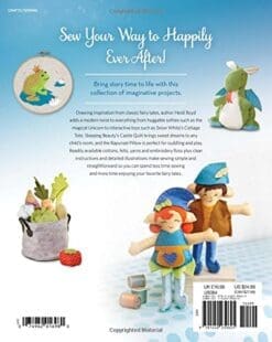 Fairy Tale Sewing: 20 Whimsical Toys, Dolls and Softies