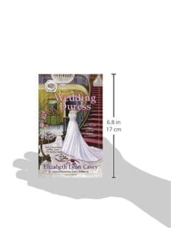 Wedding Duress (Southern Sewing Circle Mystery)