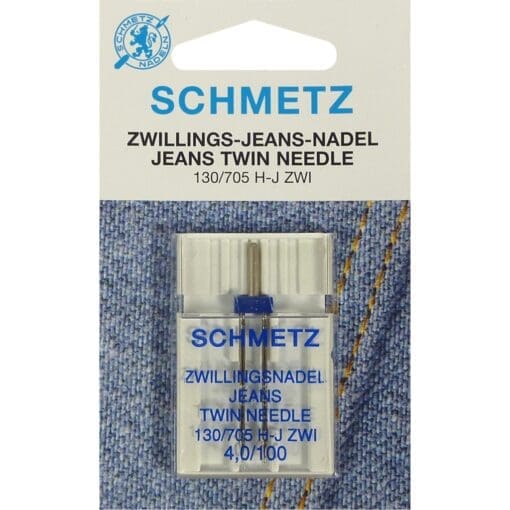 Schmetz Home Overlock Machine Needles (For Singer Serger Machine)