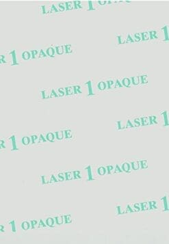 LASER TRANSFER PAPER FOR DARK FABRIC: NEENAH "LASER 1 OPAQUE" (8.5"X11") 100Pk :)