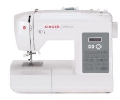 SINGER 6199 Brilliance Computerized Sewing Machine