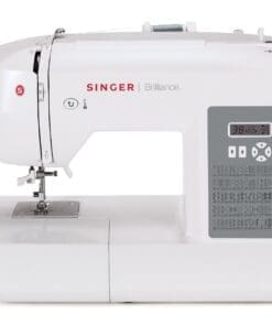 SINGER 6199 Brilliance Computerized Sewing Machine