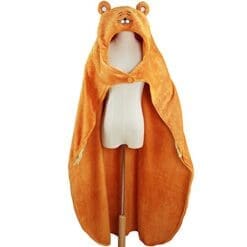 Rulercosplay Anime Himouto! Umaru-chan Cosplay Cloak Doma Umaru Hoodies Flannel Cloak