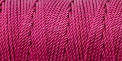 Bulk Buy: Iris Nylon Crochet Thread Size 18 197 Yards Fuchsia 18-489 (4-Pack)