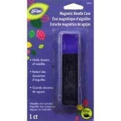 Bulk Buy: Dritz LoRan Magnetic Needle Case CN1 (6-Pack)