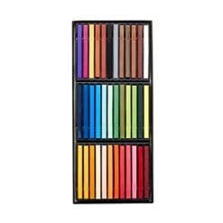 Prismacolor Premier NuPastel Firm Pastel Color Sticks, 36-Count