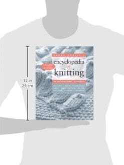 Donna Kooler's Encyclopedia of Knitting Revised Edition (5747)
