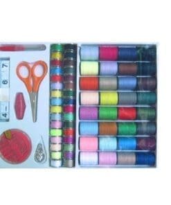 Michley Lil' Sew and Sew 100-Piece Sewing Kit