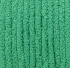 Bernat Blanket Brights Big Ball Yarn, 10.5 Ounce, Go Go Green, Single Ball