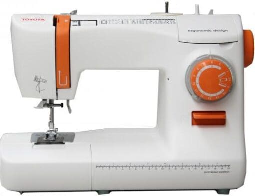 Toyota ECO 26B Domestic Sewing Machine