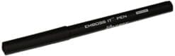 Ranger Inkssentials Embossing Pens, 2-Pack, Black And Clear