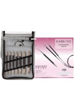 Karbonz Interchangeable Needle Midi Set