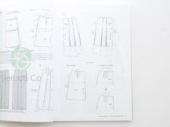 Bunka Fashion Series Garment Design Textbook 1 - Fundamentals of Garment Design