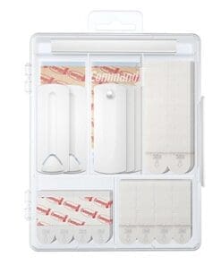 3M Command Picture Hanging Kit - 38 Piece Club Pack