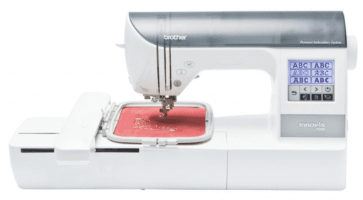 BROTHER Innov-is 750E Embroidery Machine