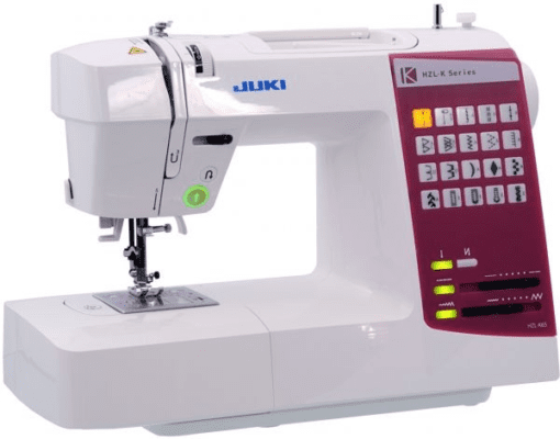 JUKI HZL-K65 Computerized Sewing Machine