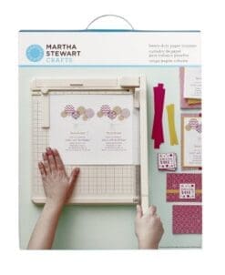 Martha Stewart Crafts Heavy-Duty Paper Trimmer