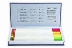 Tombow Irojiten Colored Pencils, Seascape, 30-Pack