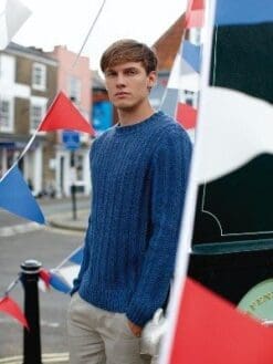 Rowan Pattern Book, Martin Storey. Softknit Collection