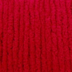 Bernat Blanket Yarn, 5.3 Ounce, Cranberry, Single Ball