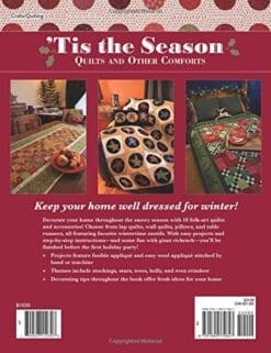 Tis the Season: Quilts and Other Comforts