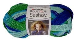 Bulk Buy: Red Heart Boutique Sashay Yarn (3-Pack) Twist E782-1959