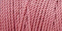 Bulk Buy: Iris Nylon Crochet Thread Size 18 197 Yards Floral Pink 18-482 (4-Pack)