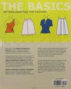 Pattern-drafting for Fashion: The Basics