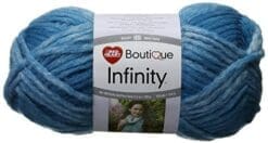 Red Heart Yarn, Infinity Oasis