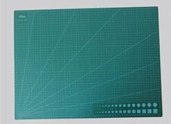 Cady Self Healing Rotary Cutting Mat Best for Quilting Sewing DAFA Professional Self-Healing, Double-Sided Cutting Mat, Rotary Blade Compatible, A3 (18x12) Professional Edition