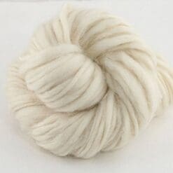 Yak Wool Yarn- White