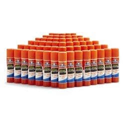 Elmer's All Purpose School Glue Sticks, Washable, 60 Pack, 0.24-ounce sticks