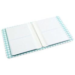 Sprite Science 64 Pockets Photo Album for Mini Fujifilm Instax Mini 8 7s 25 50s 90 Polaroid & Name Card