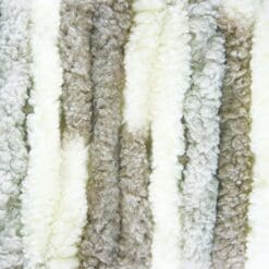 Bernat Baby Blanket Yarn, 3.5 Ounce, Sandcastles, Single Ball