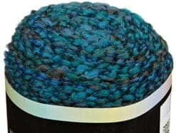 Homespun Yarn-Lagoon