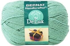 Spinrite Handicrafter Delux Cotton Yarn, Seaspray