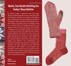 Quick Nordic Knits: 50 Socks, Hats and Mittens