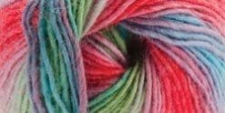 Bulk Buy: Red Heart Boutique Unforgettable Yarn (3-Pack) Parrot E793-3945