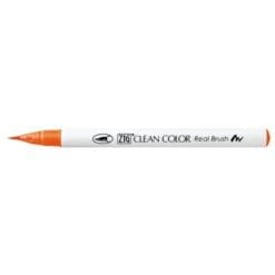 Kuretake Clean Color Real Brush Watercolour Brush Pens (Set Of 24 Colours)