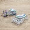 Pearl Head Pins Sewing Supplies (1-Small Box) 2 Pearl Head Pins Sewing Supplies (1-Small Box)