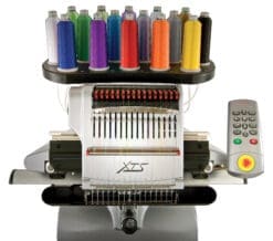 Amaya EMT Commercial Embroidery Machine