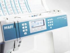 PFAFF Ambition Essential IDT Sewing Machine - 110 Stitches