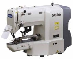 Brother BE-438FX Electronic Lockstitch Direct Drive Button Sewer 