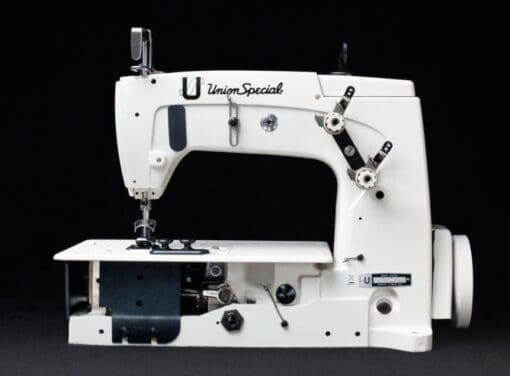 Union Special 56100MZ27BT High Speed Single Needle Double Lock Stitch Bag Making Machine