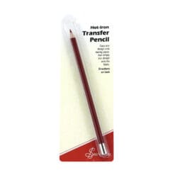 Sew Easy Hot Iron Transfer Pencil Red - Art# ER298