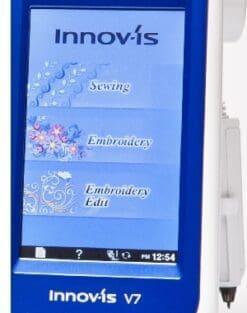 BROTHER Innov-is V7 Computerized Sewing & Embroidery Machine