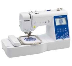 Brother Innov-is NV180 Sewing and Embroidery Machine